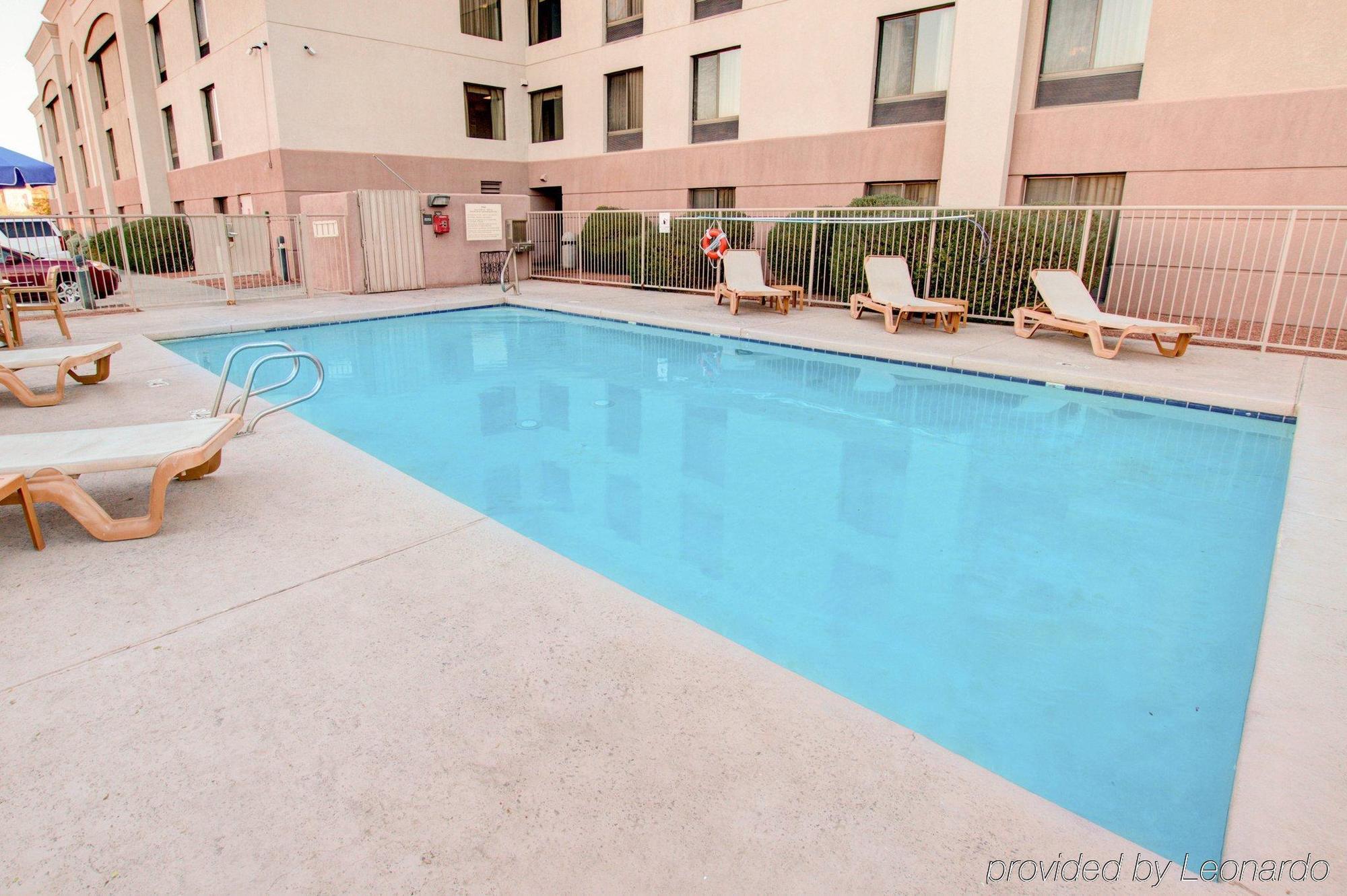 Comfort Inn I-10 West At 51St Ave Phoenix Exterior foto