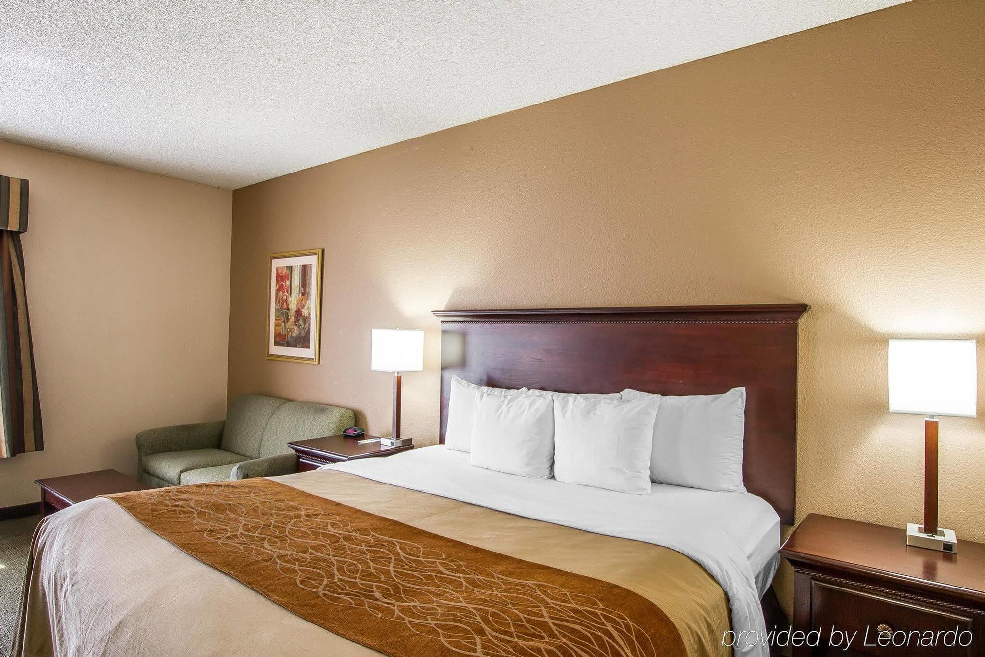 Comfort Inn I-10 West At 51St Ave Phoenix Exterior foto